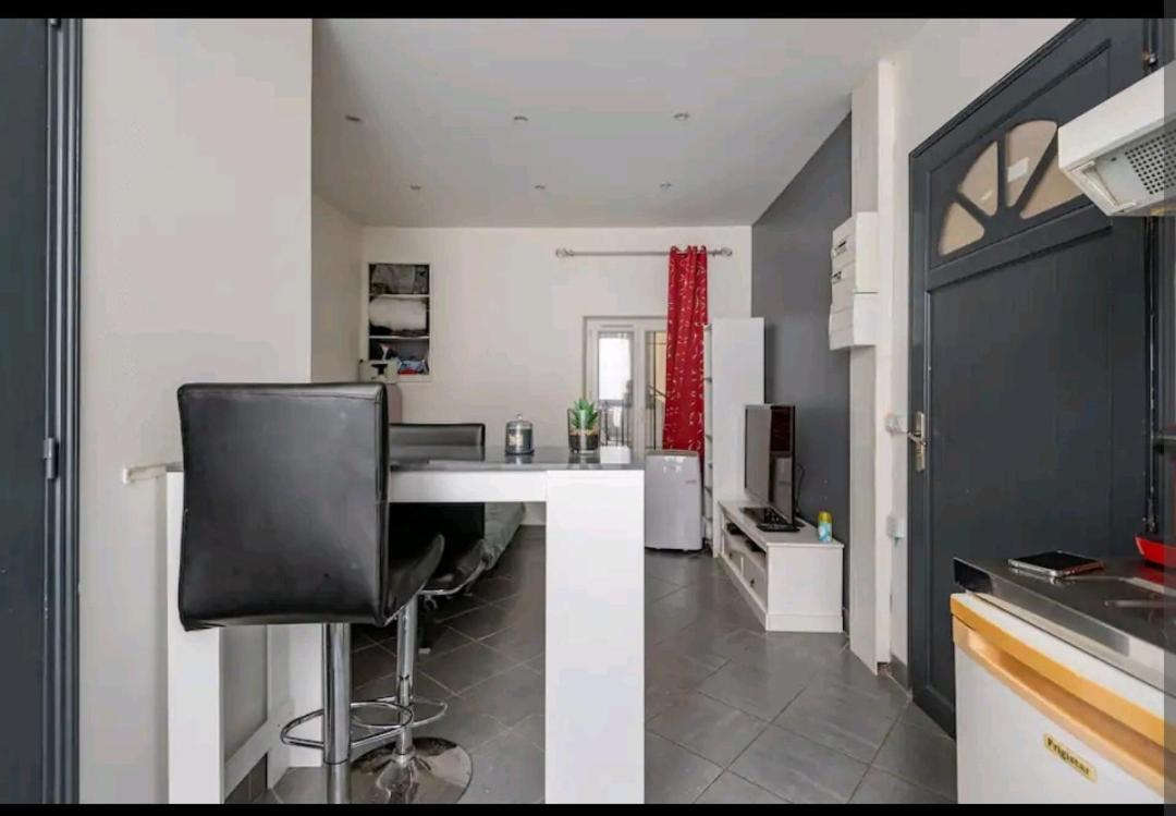 Apartmán Studio Montelimar Cosy, Calme, Netflix +Wifi Exteriér fotografie