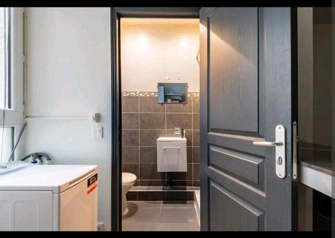 Apartmán Studio Montelimar Cosy, Calme, Netflix +Wifi Exteriér fotografie