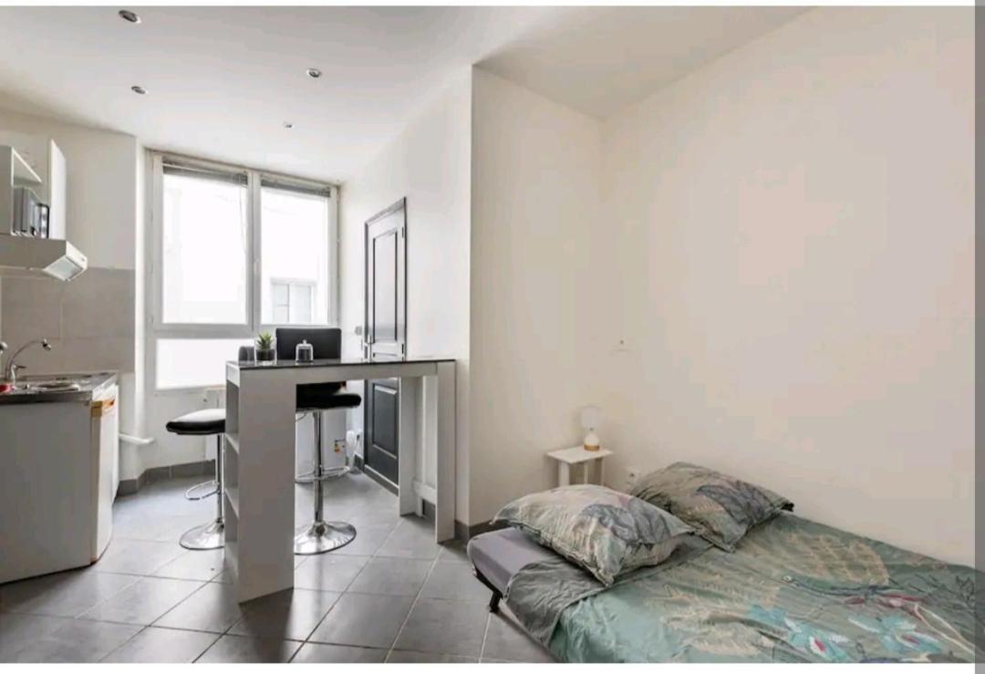 Apartmán Studio Montelimar Cosy, Calme, Netflix +Wifi Exteriér fotografie