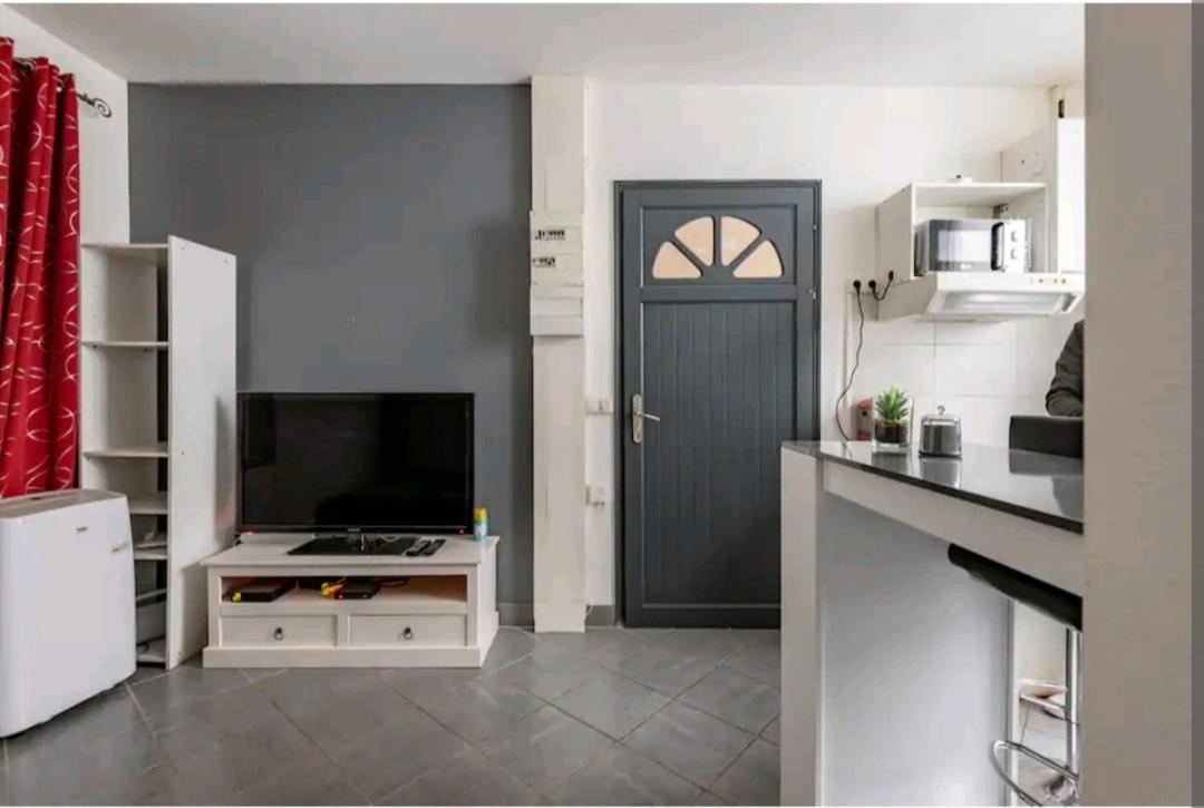 Apartmán Studio Montelimar Cosy, Calme, Netflix +Wifi Exteriér fotografie