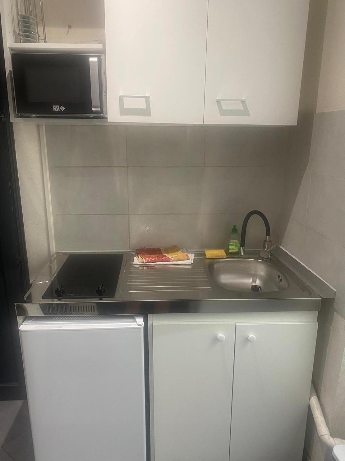 Apartmán Studio Montelimar Cosy, Calme, Netflix +Wifi Exteriér fotografie